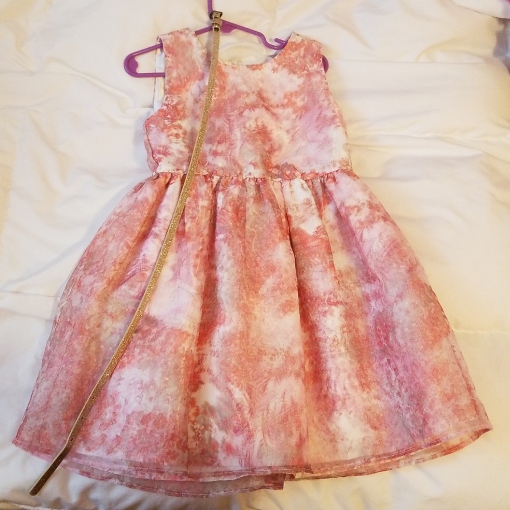 Beautiful spring dress